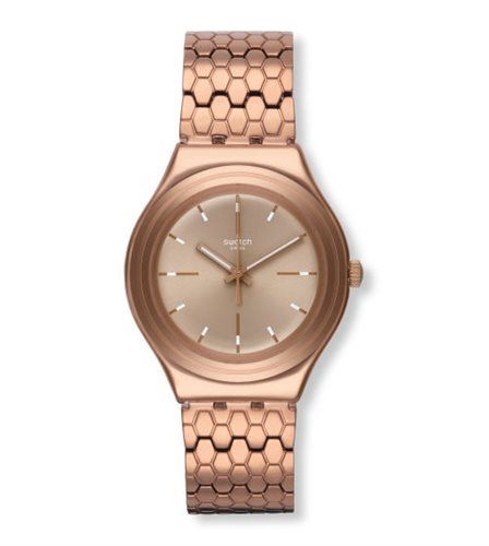 Oiritaly Watch Quartz Woman Swatch YGG103G Irony Big Watches